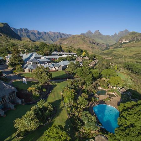 Cathedral Peak Hotel Winterton Dış mekan fotoğraf