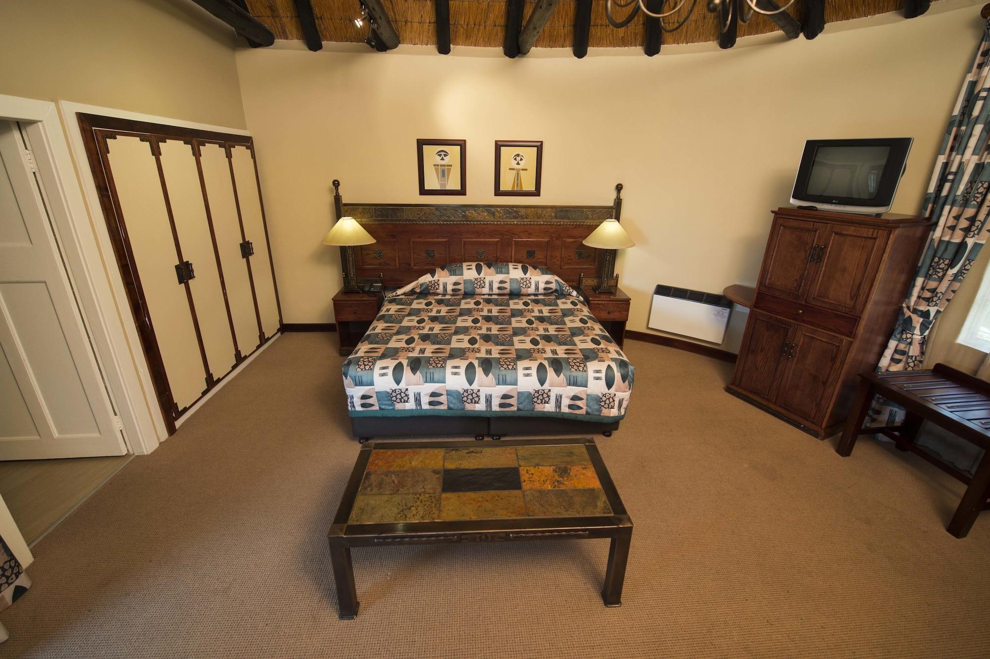 Cathedral Peak Hotel Winterton Dış mekan fotoğraf