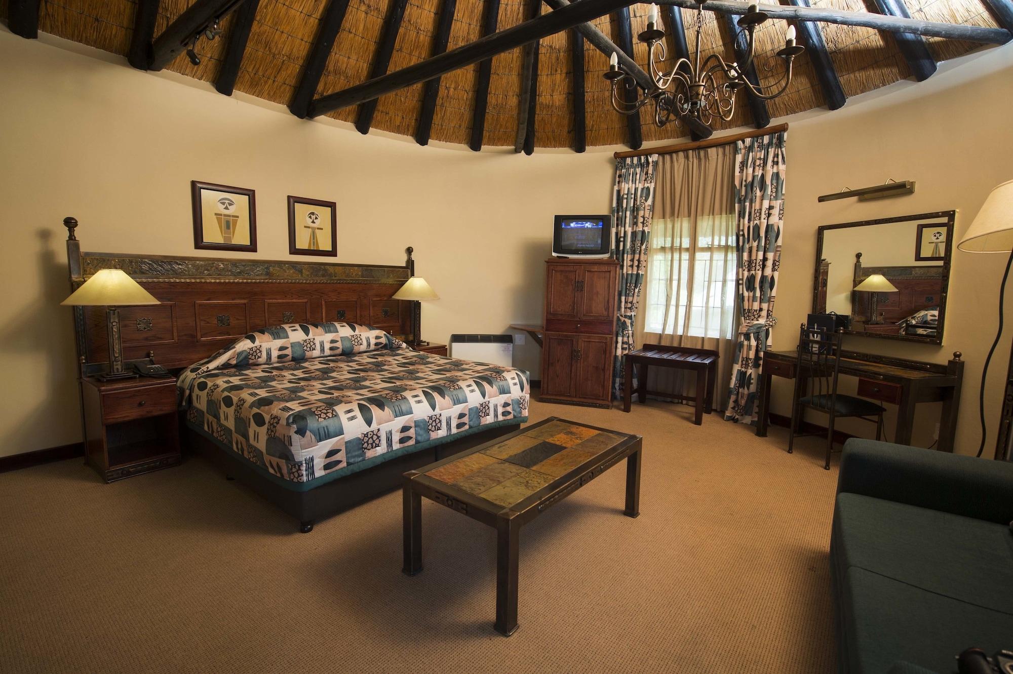 Cathedral Peak Hotel Winterton Dış mekan fotoğraf