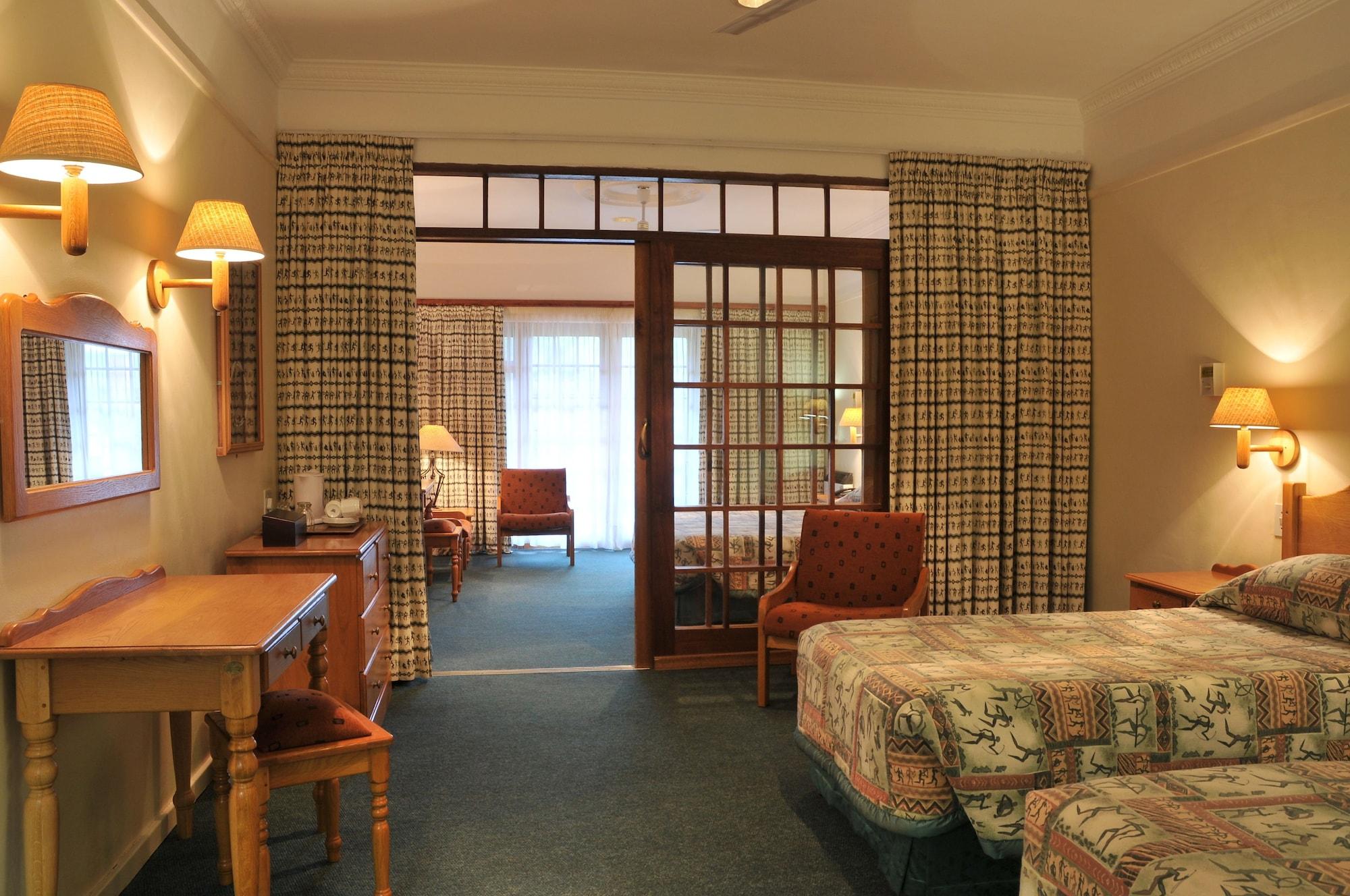 Cathedral Peak Hotel Winterton Dış mekan fotoğraf