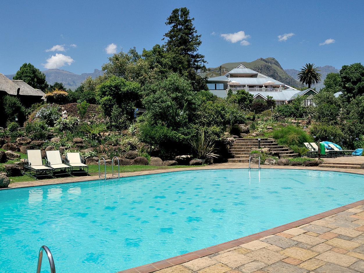 Cathedral Peak Hotel Winterton Dış mekan fotoğraf