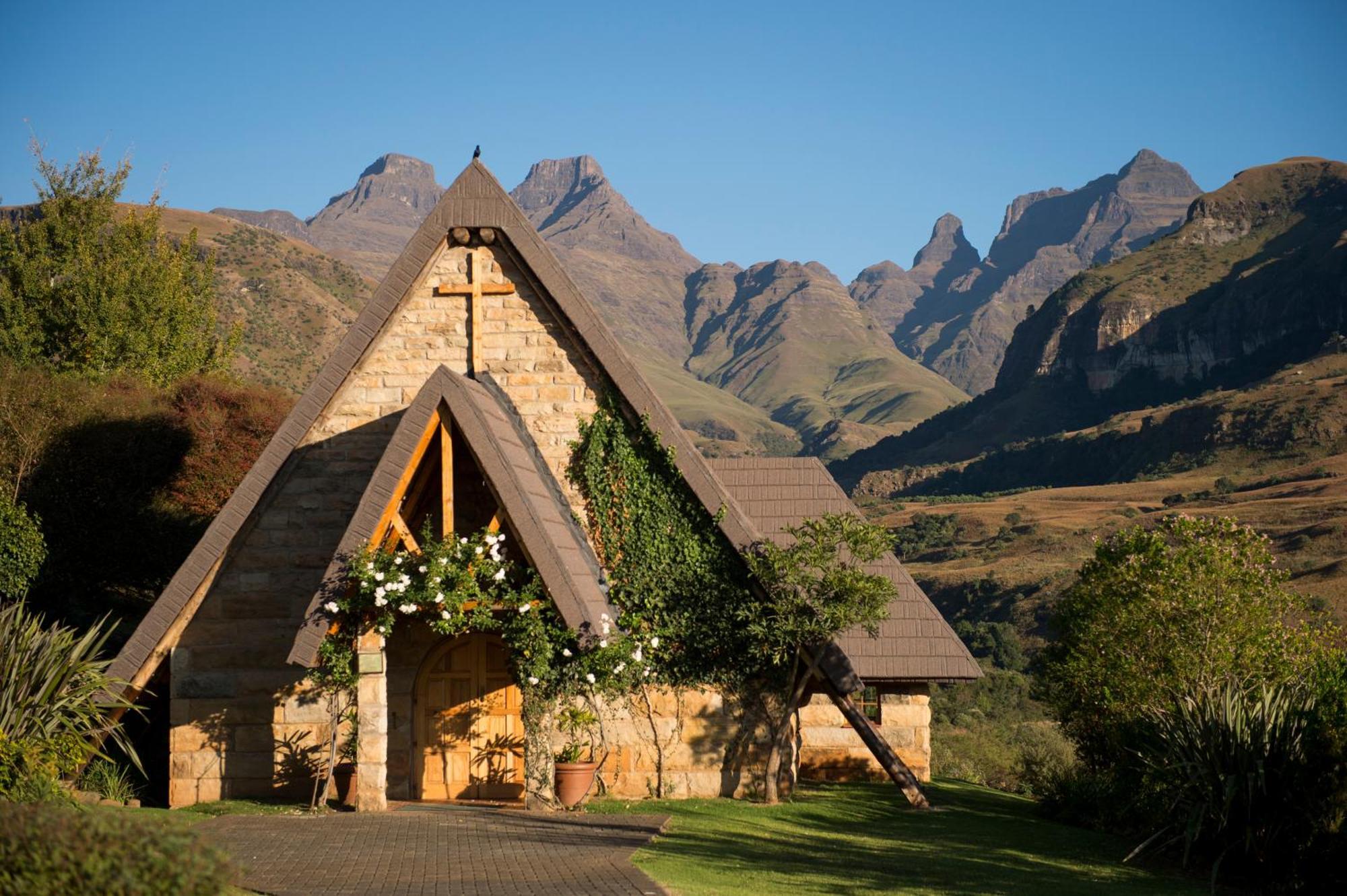 Cathedral Peak Hotel Winterton Dış mekan fotoğraf