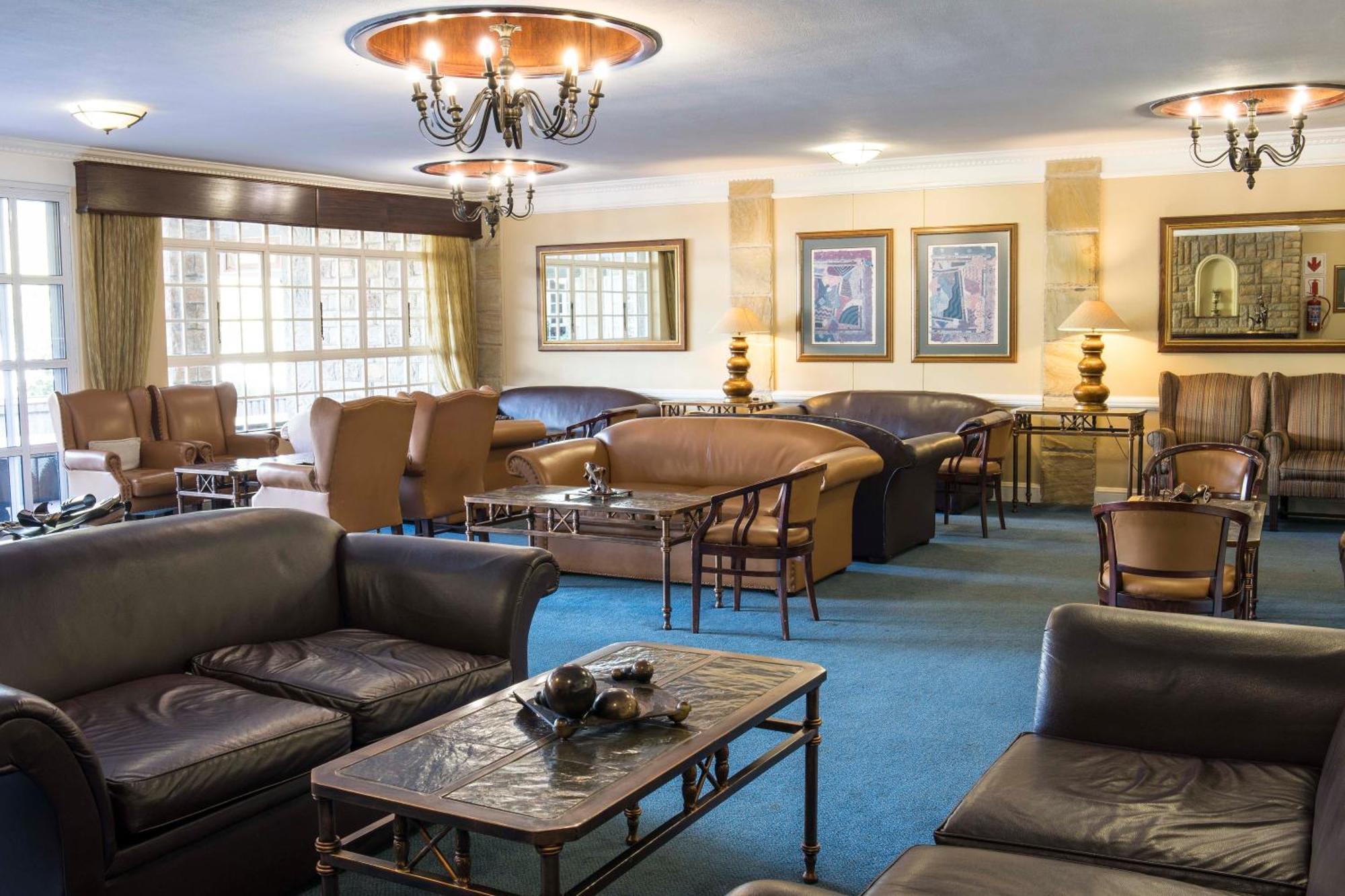 Cathedral Peak Hotel Winterton Dış mekan fotoğraf