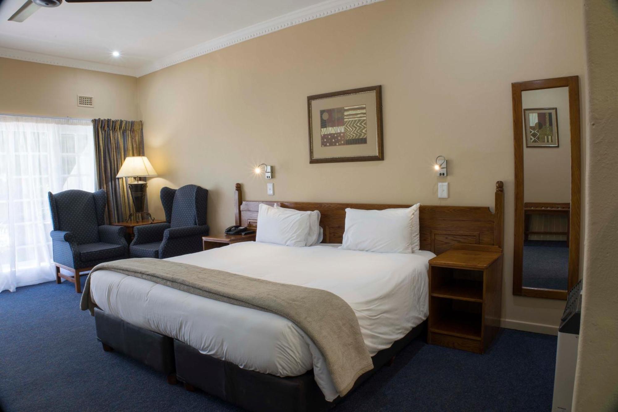 Cathedral Peak Hotel Winterton Dış mekan fotoğraf