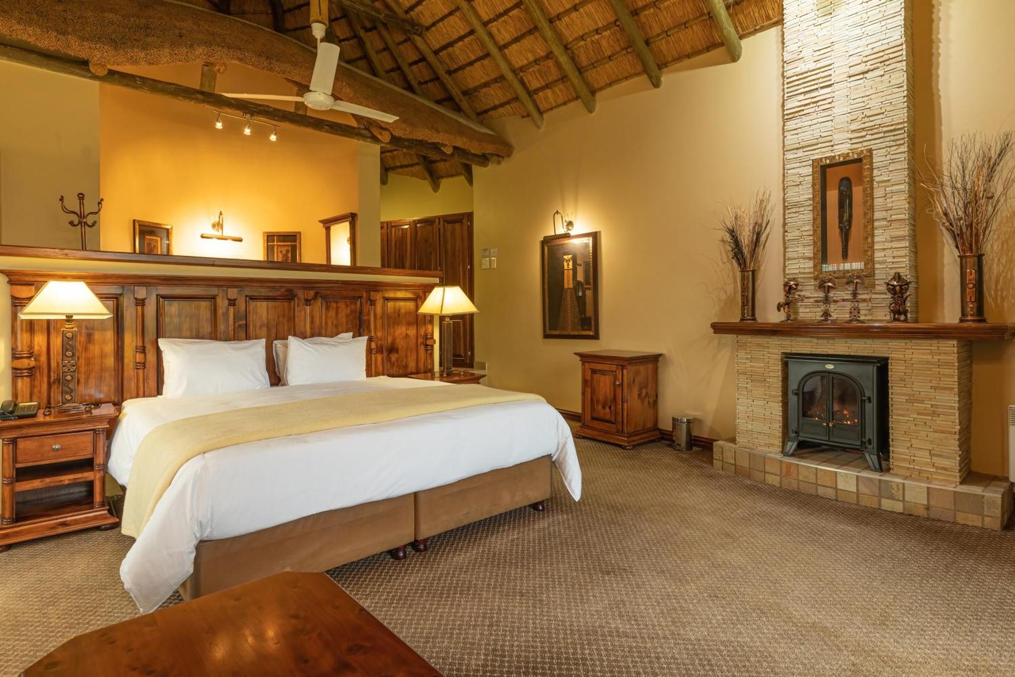 Cathedral Peak Hotel Winterton Dış mekan fotoğraf