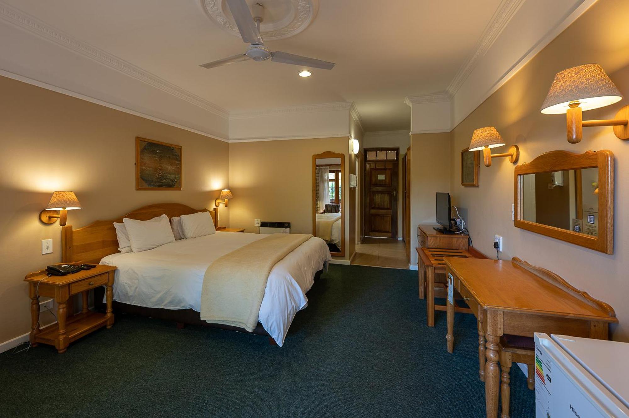 Cathedral Peak Hotel Winterton Dış mekan fotoğraf