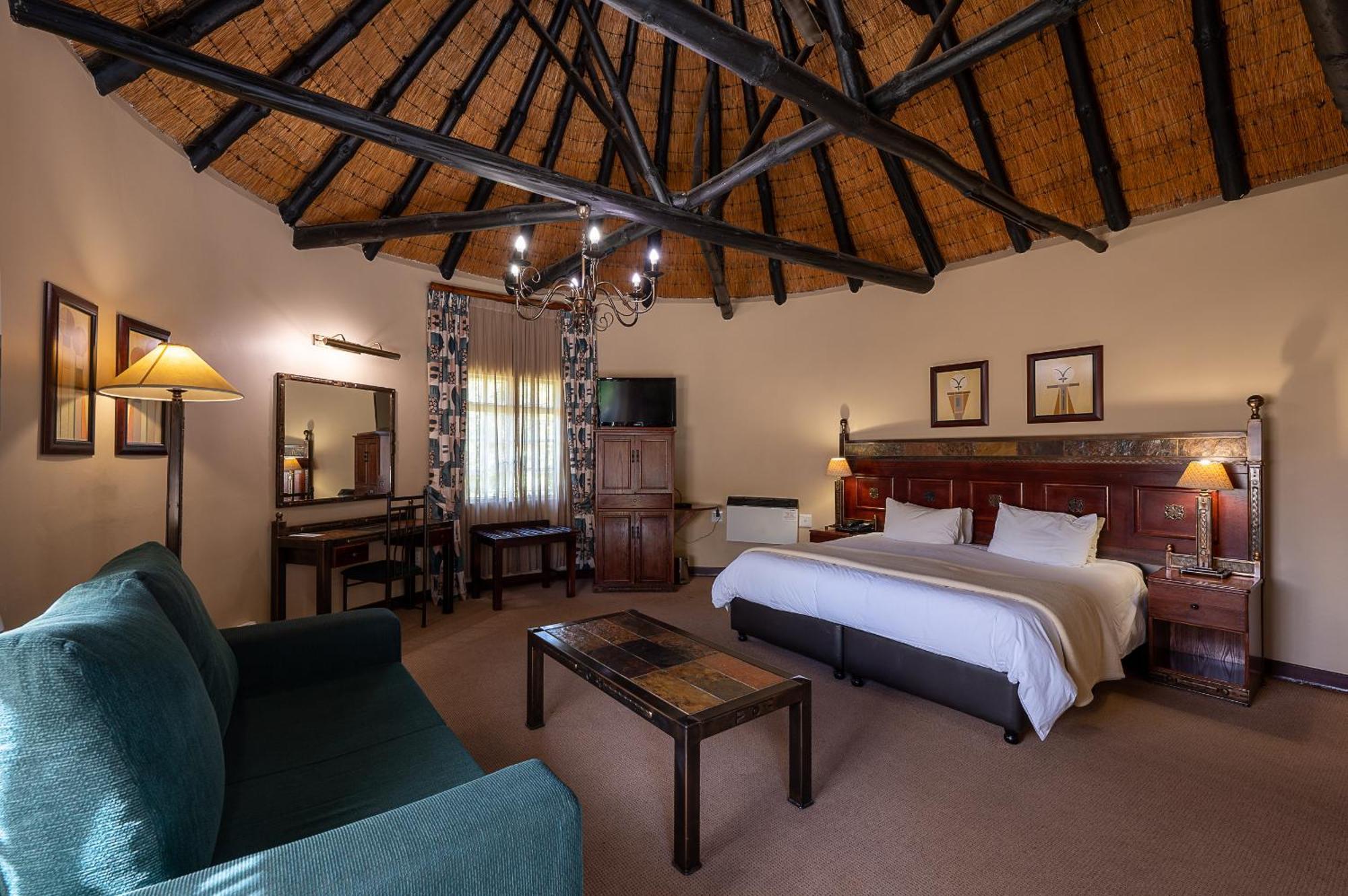 Cathedral Peak Hotel Winterton Dış mekan fotoğraf